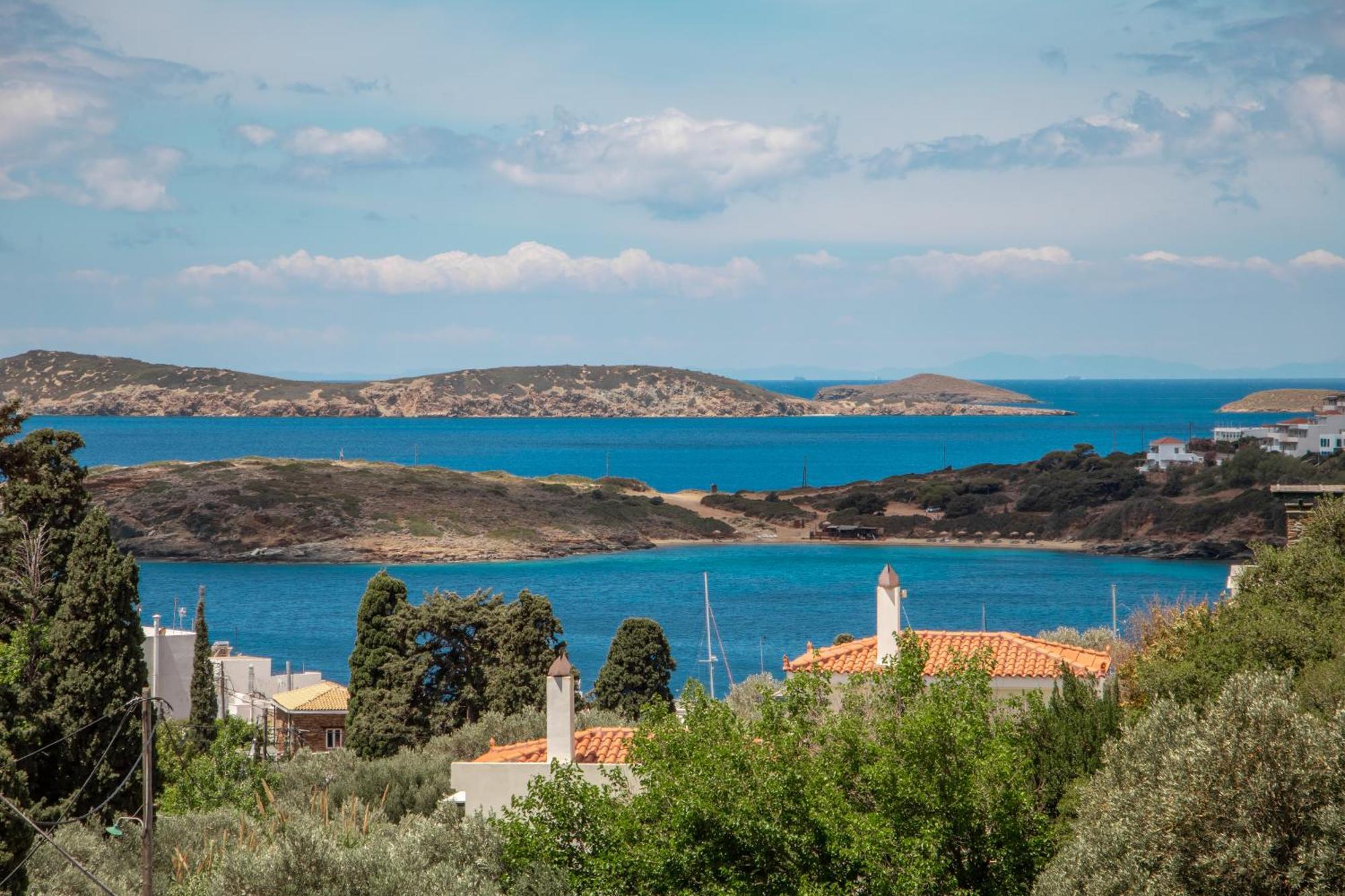 Andros Utopia Batsi  Luaran gambar