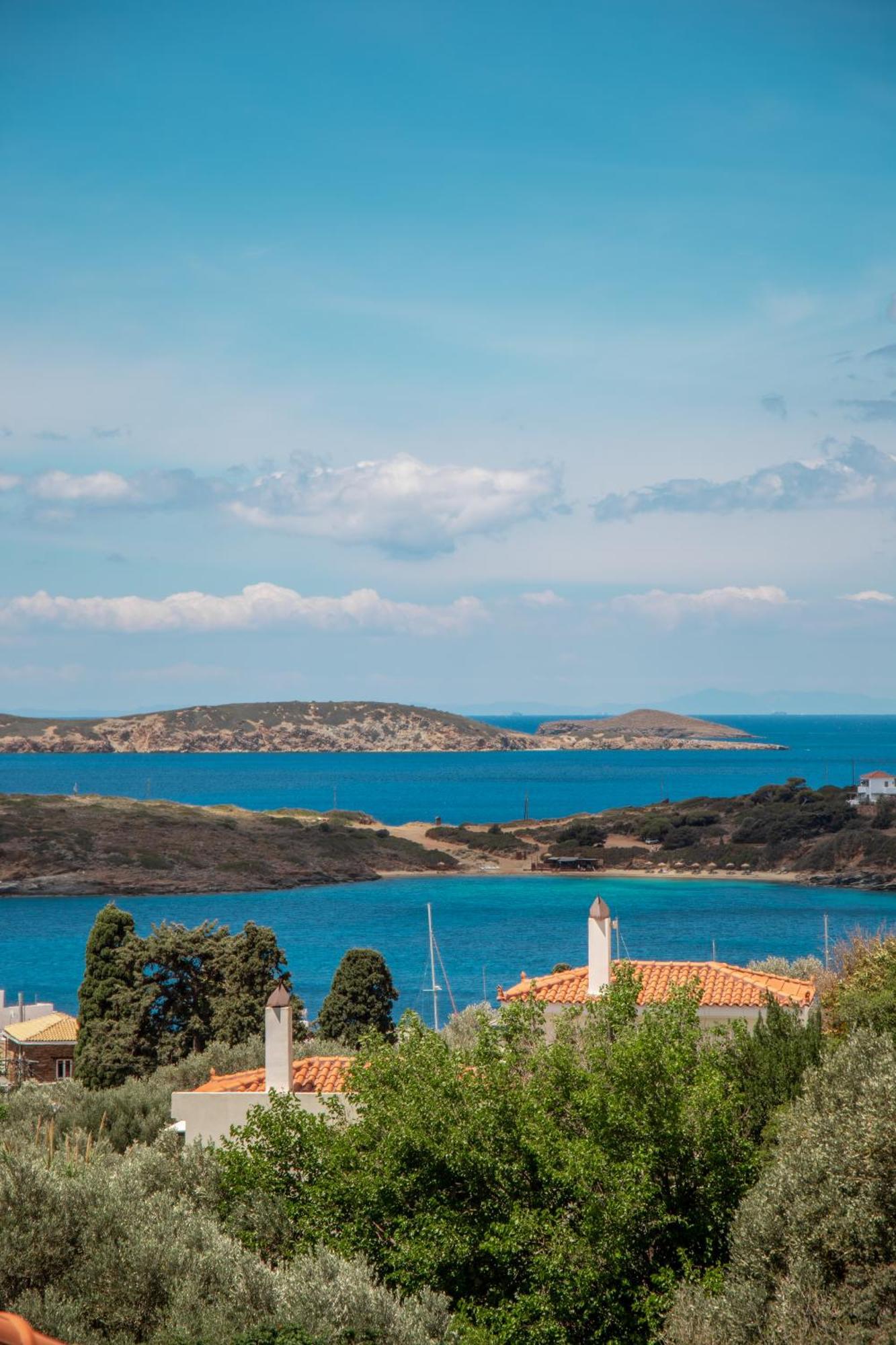 Andros Utopia Batsi  Luaran gambar